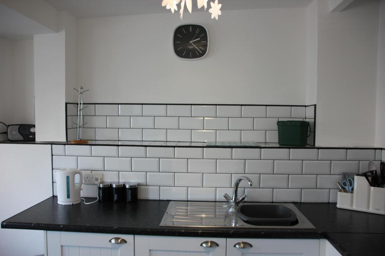 Apartamento Candlelight Minehead Exterior foto