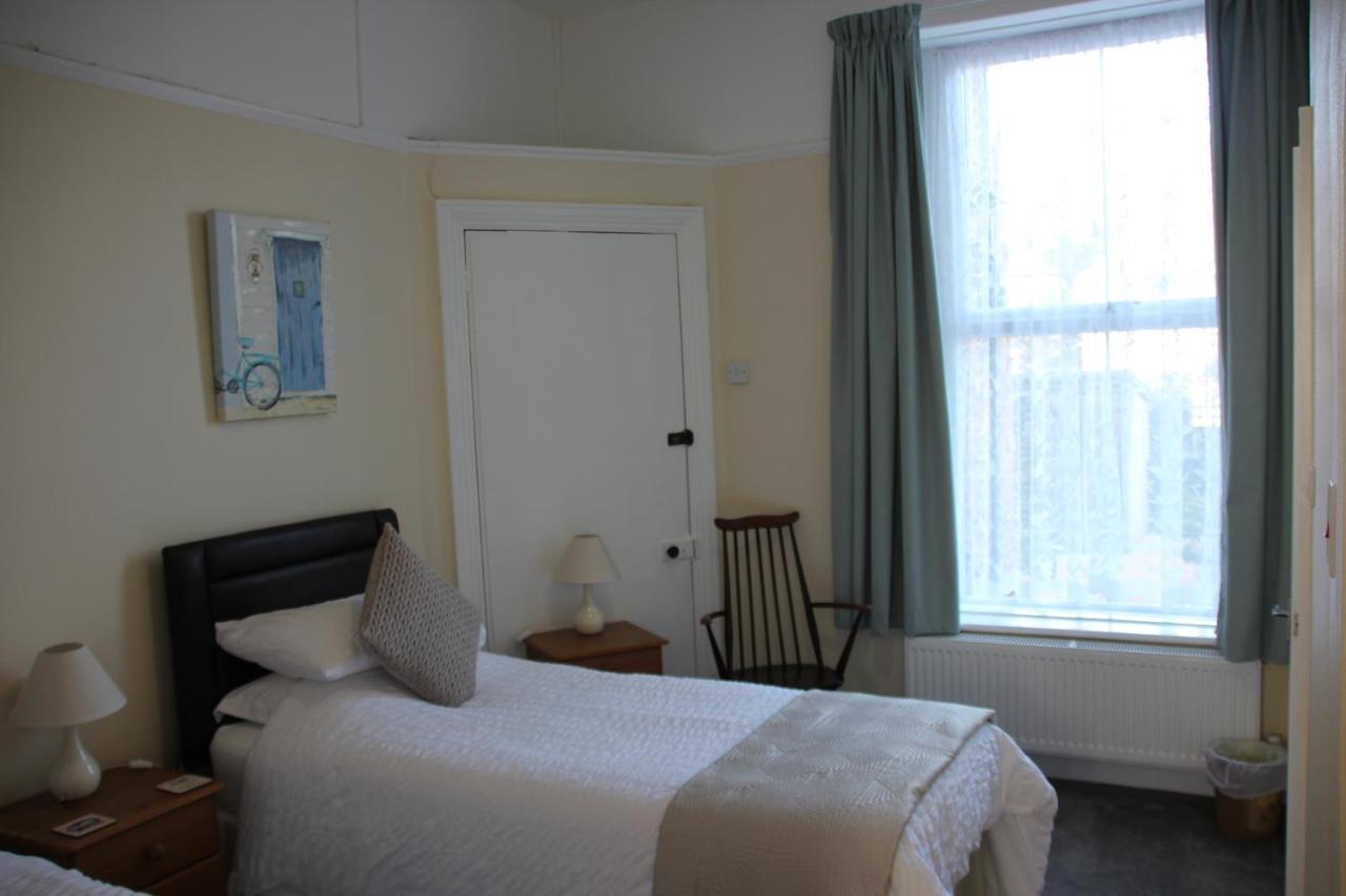 Apartamento Candlelight Minehead Exterior foto