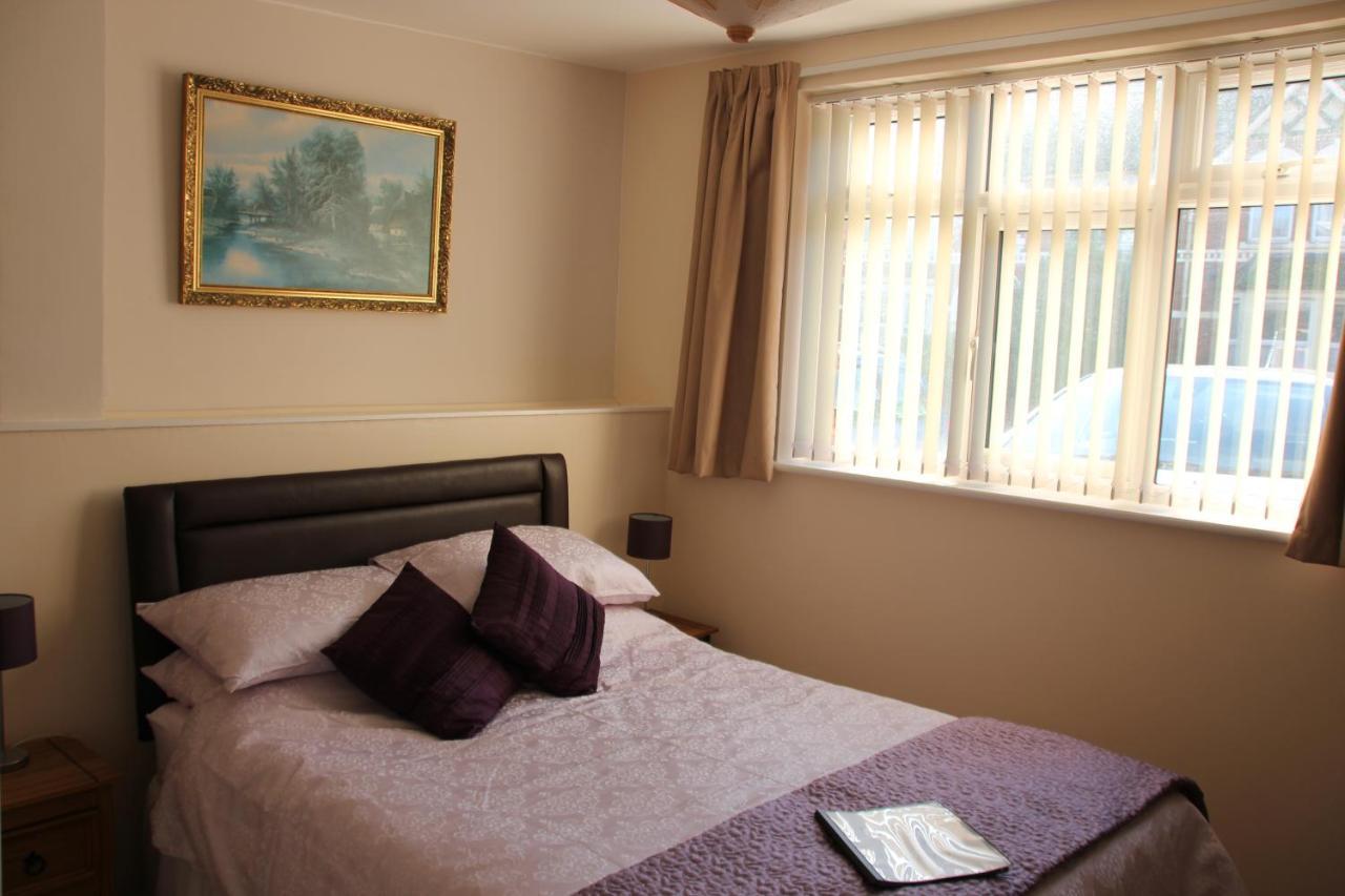 Apartamento Candlelight Minehead Exterior foto