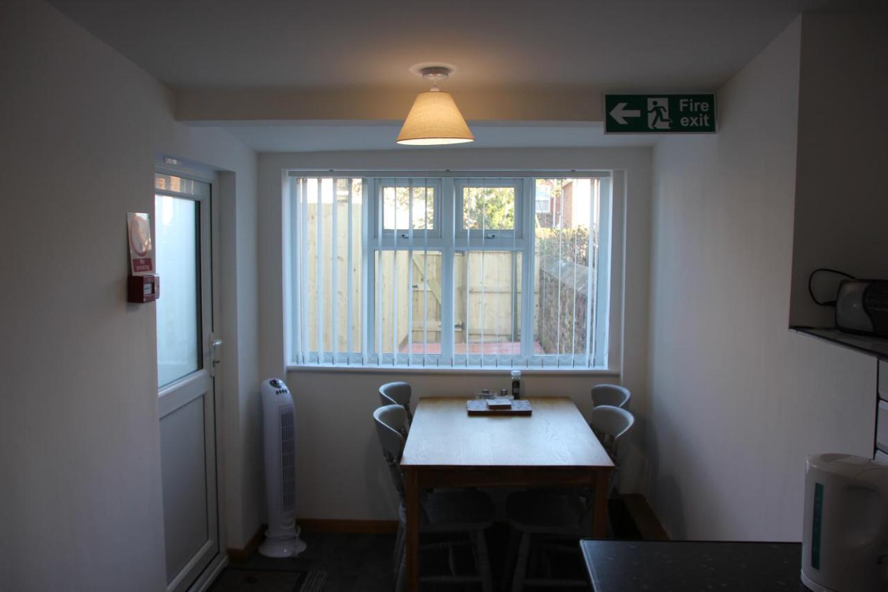 Apartamento Candlelight Minehead Exterior foto
