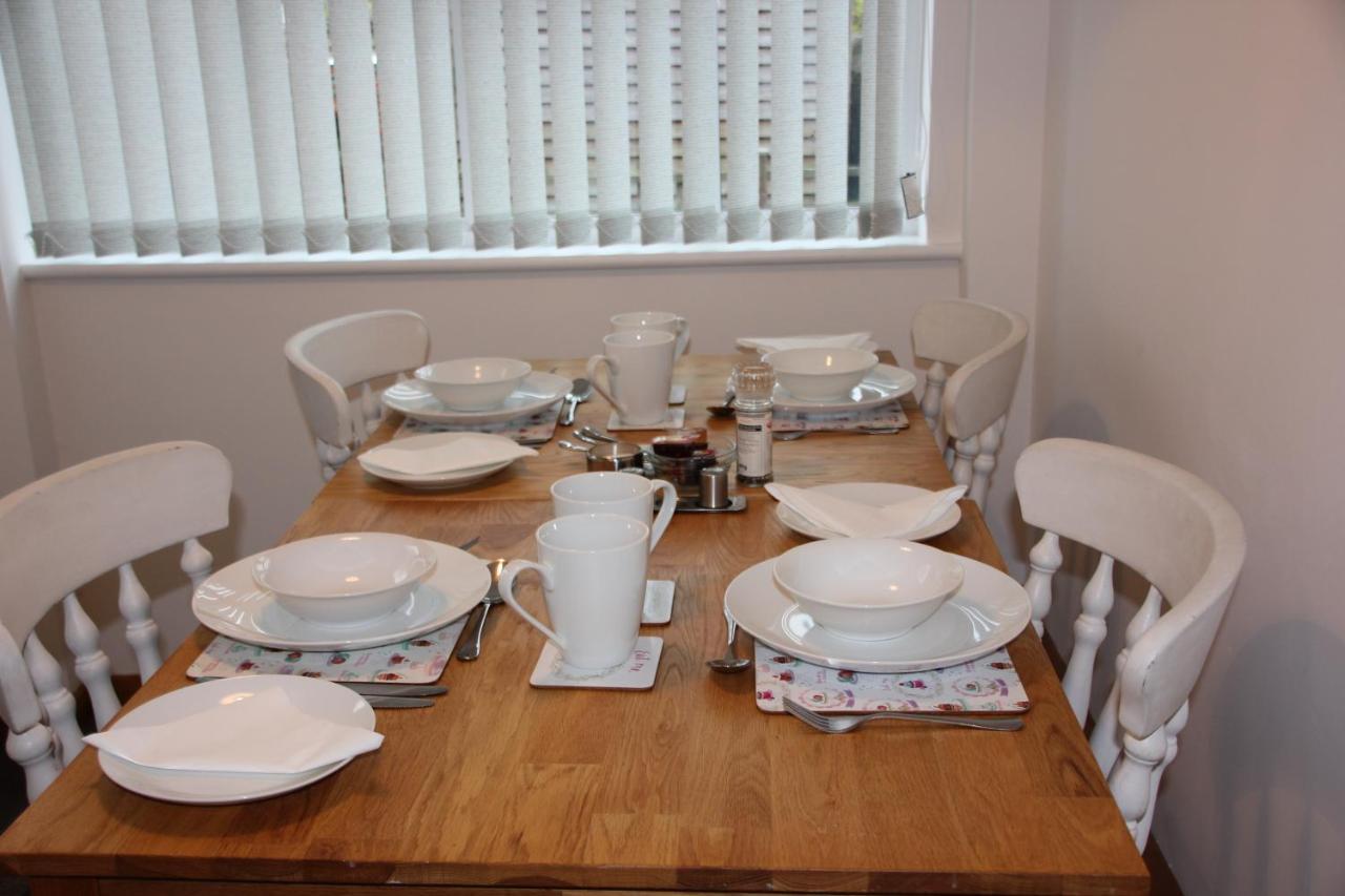 Apartamento Candlelight Minehead Exterior foto