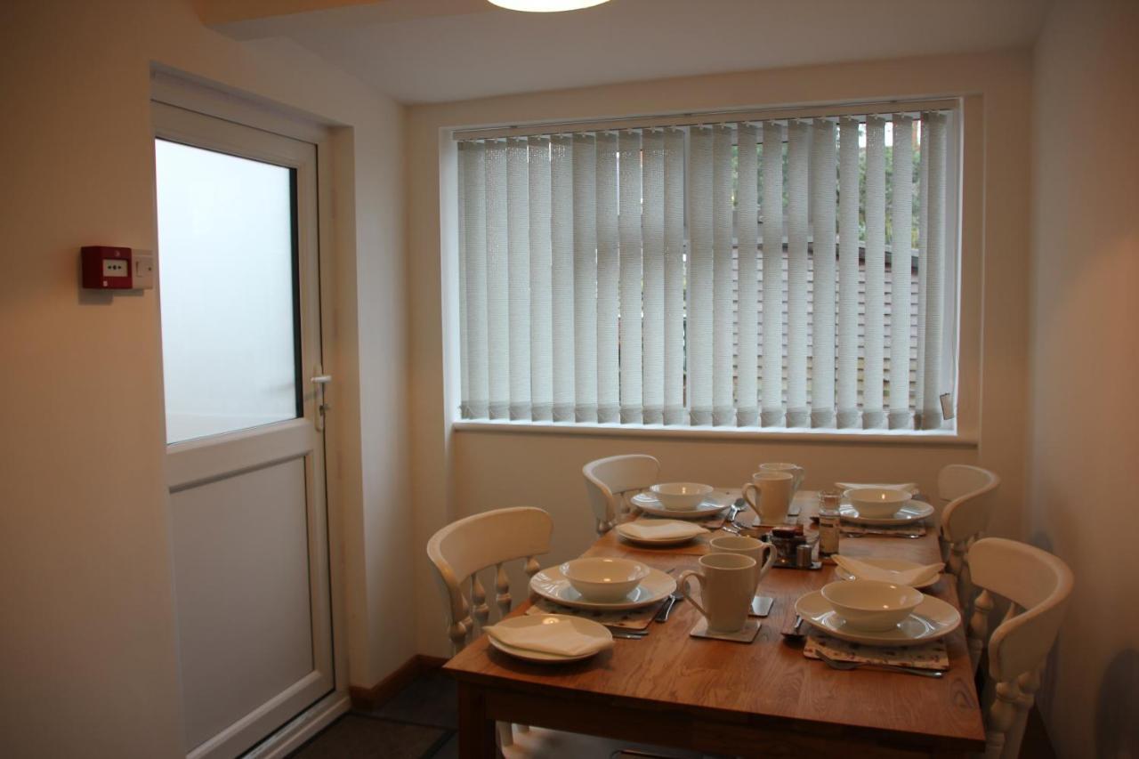 Apartamento Candlelight Minehead Exterior foto